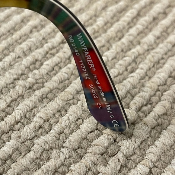 Women’s Ray-ban’s sunglasses limited series 10.